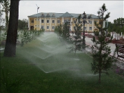 Лечебно-диагностический корпус
