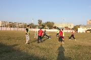 football