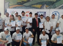 Cеминар по вопросам развития водного спорта